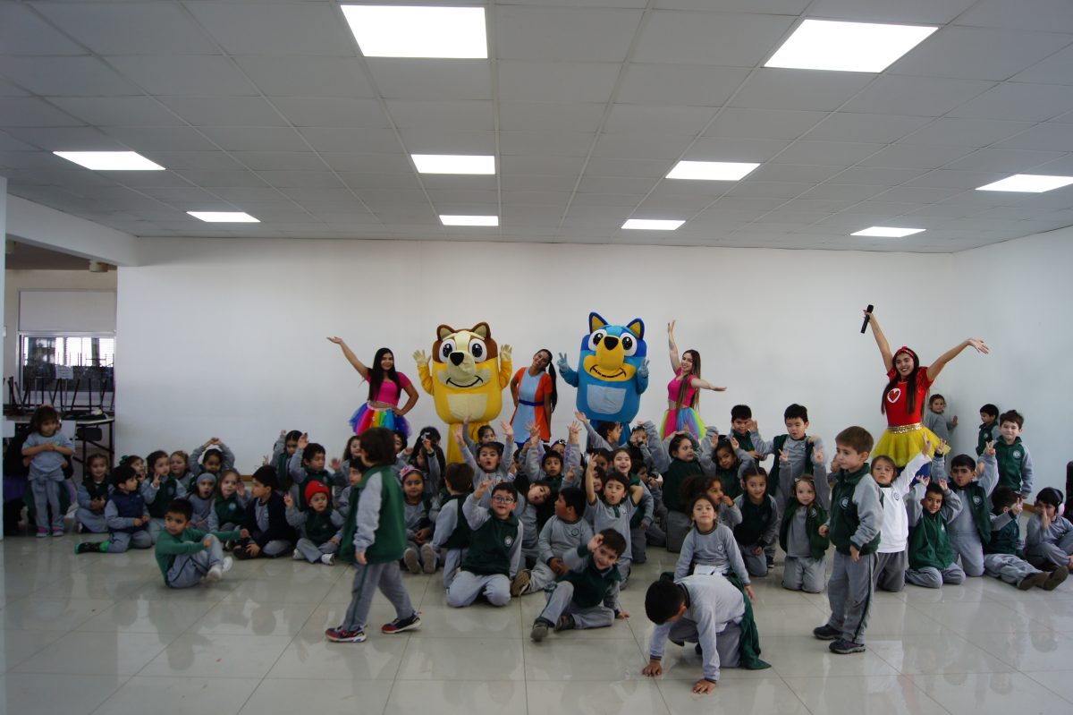 Celebración día del alumno