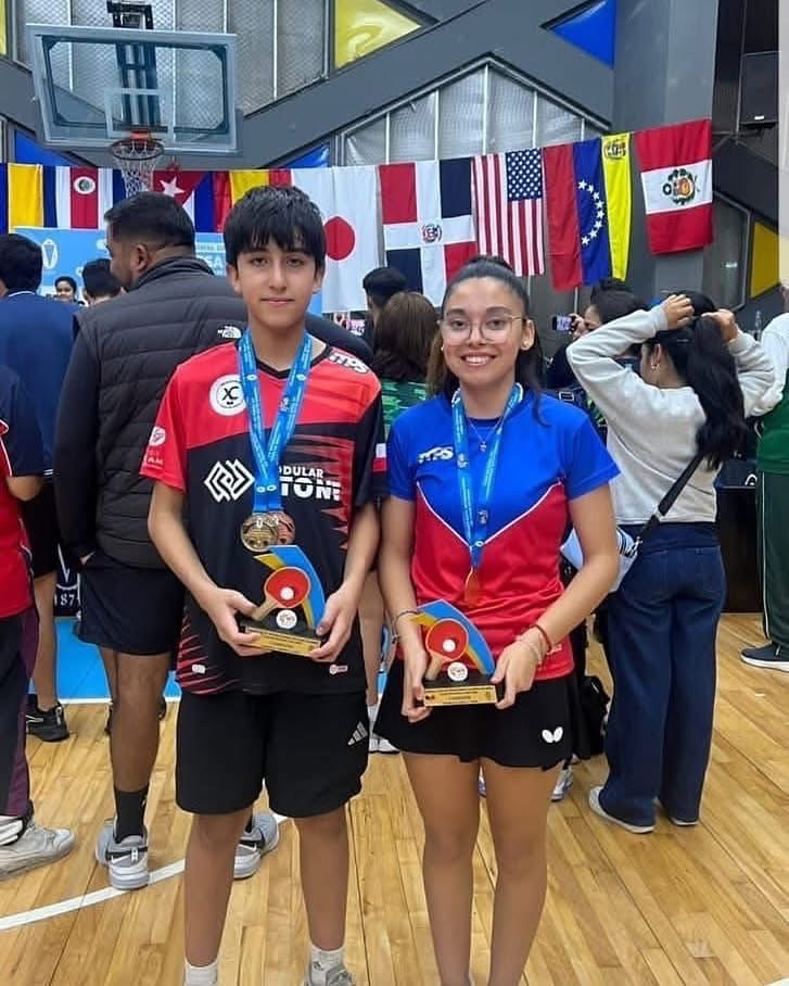 Campeones Copa Ragatas Tenis de mesa