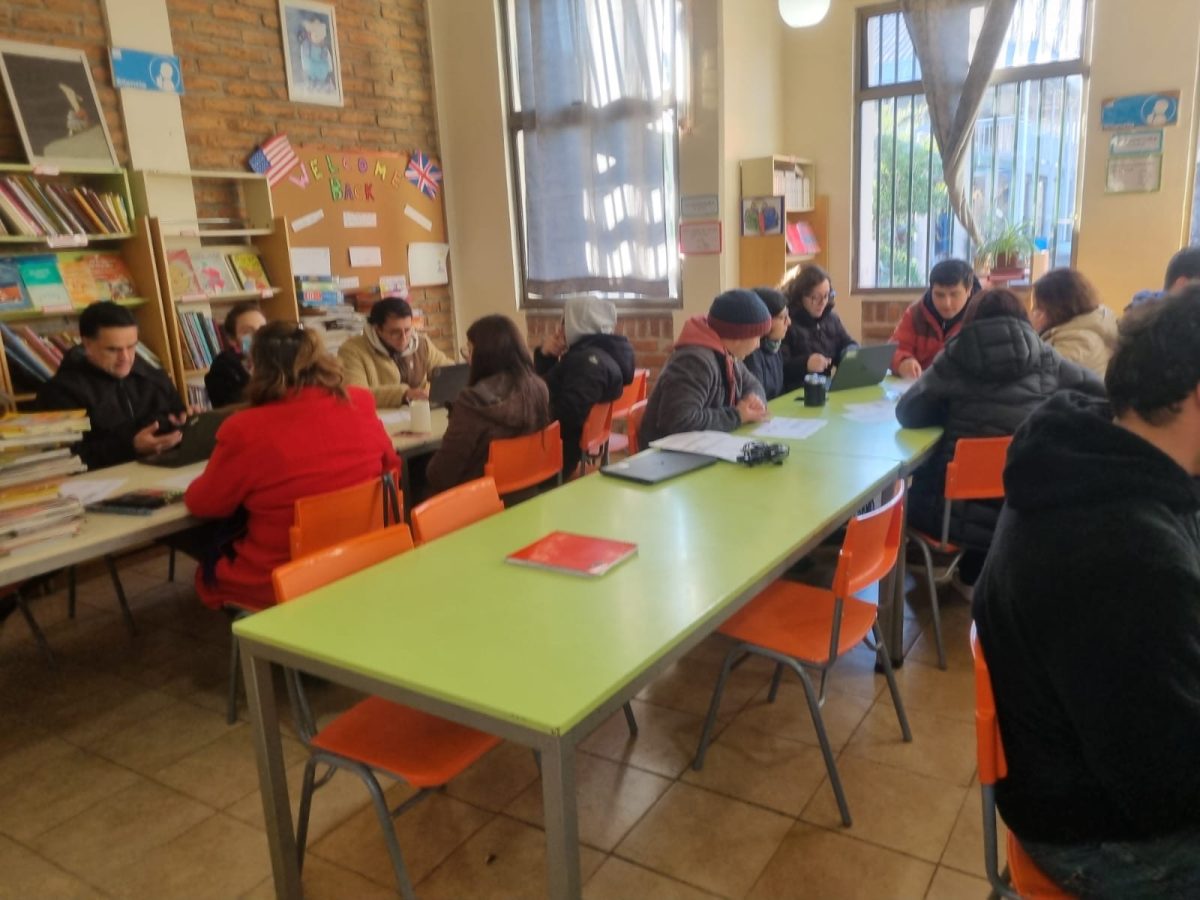 Comprometidos con la mejora de los aprendizajes.