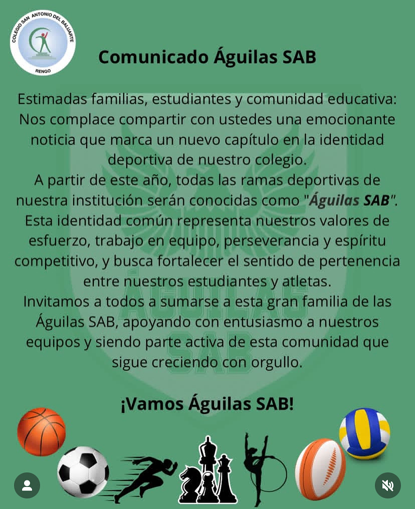 Águilas SAB
