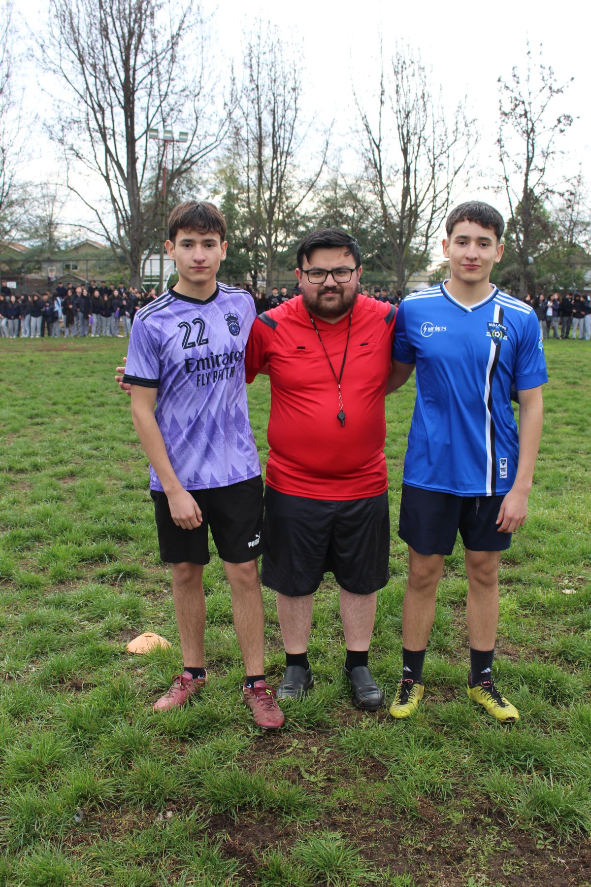 Final Campeonato de Fútbol SAB