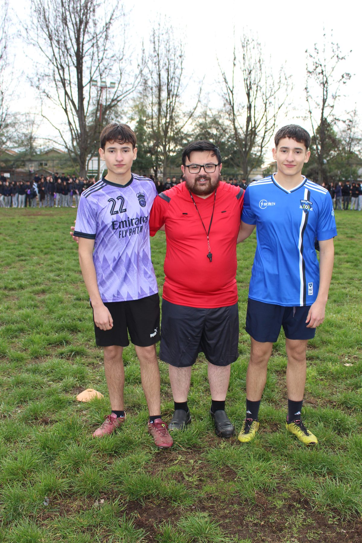 Final Campeonato de Fútbol SAB