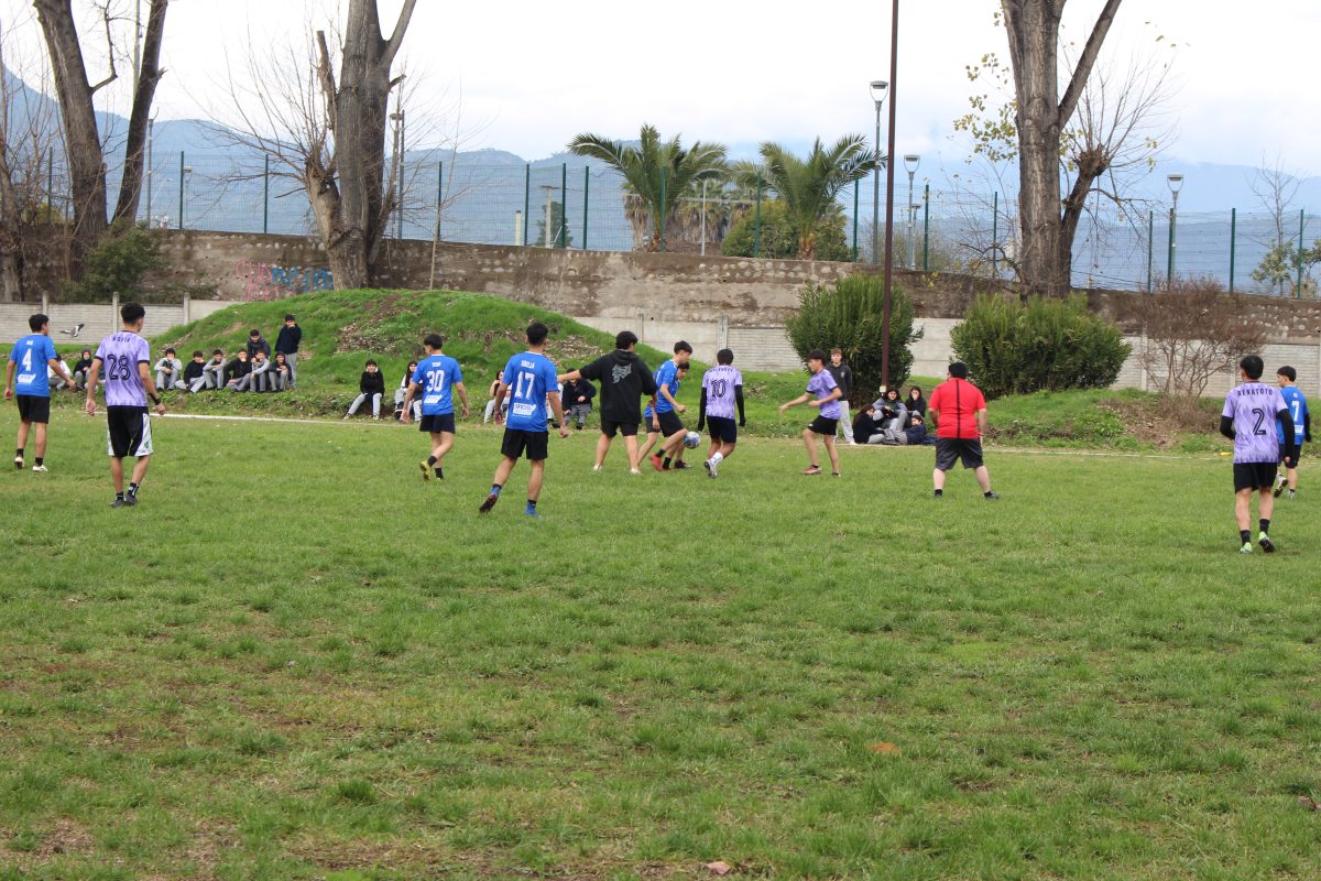 Final Campeonato de Fútbol SAB