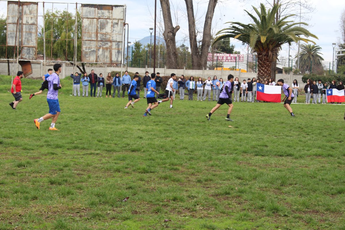 Final Campeonato de Fútbol SAB