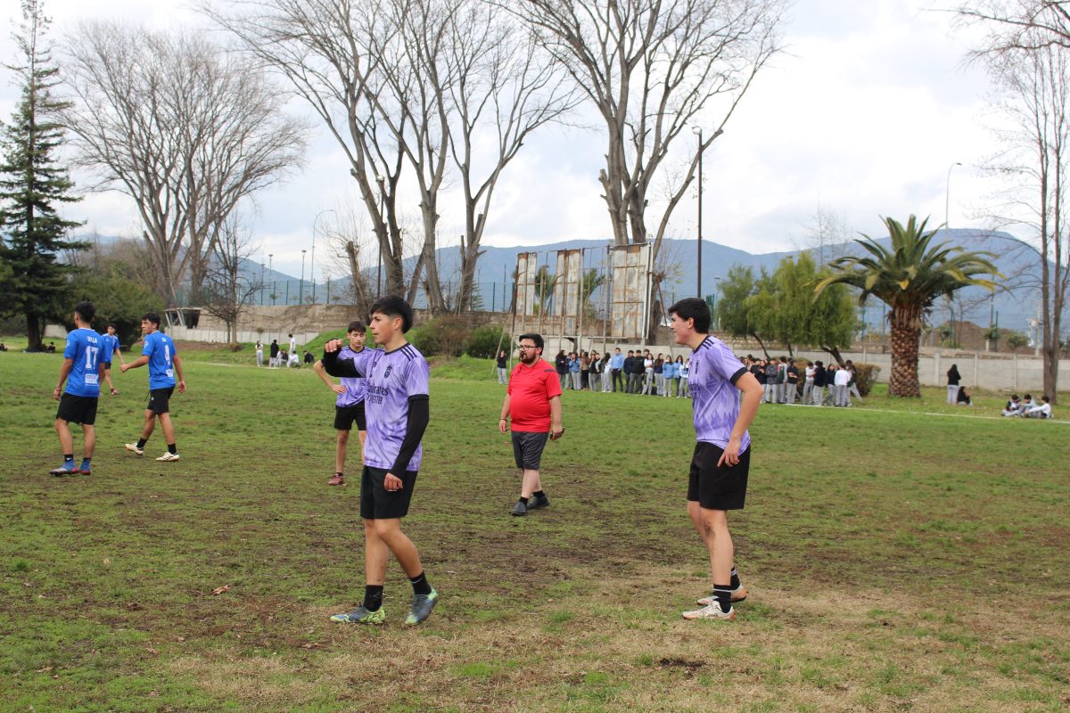 Final Campeonato de Fútbol SAB
