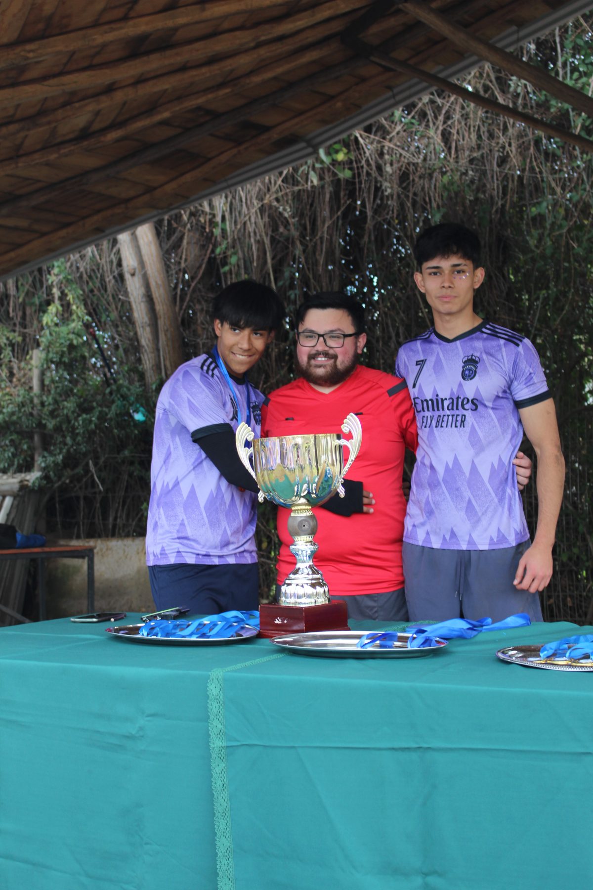 Final Campeonato de Fútbol SAB