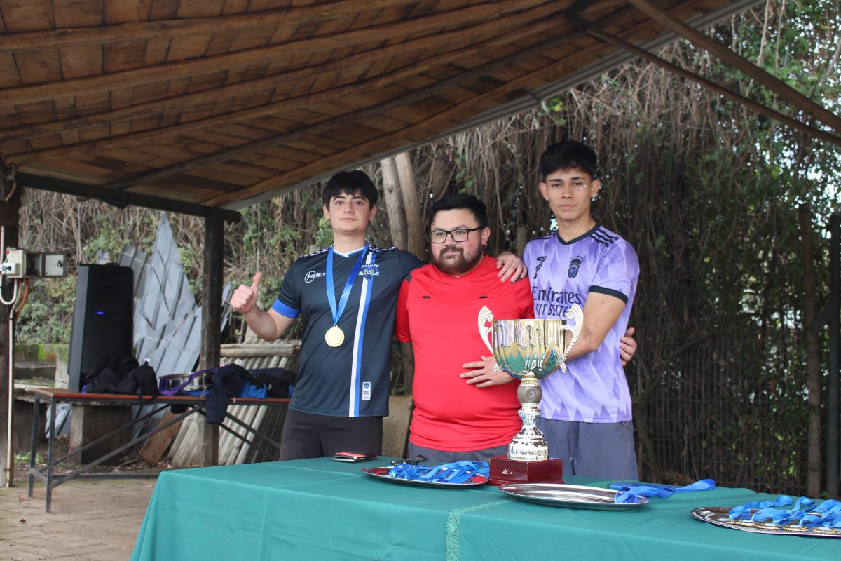 Final Campeonato de Fútbol SAB