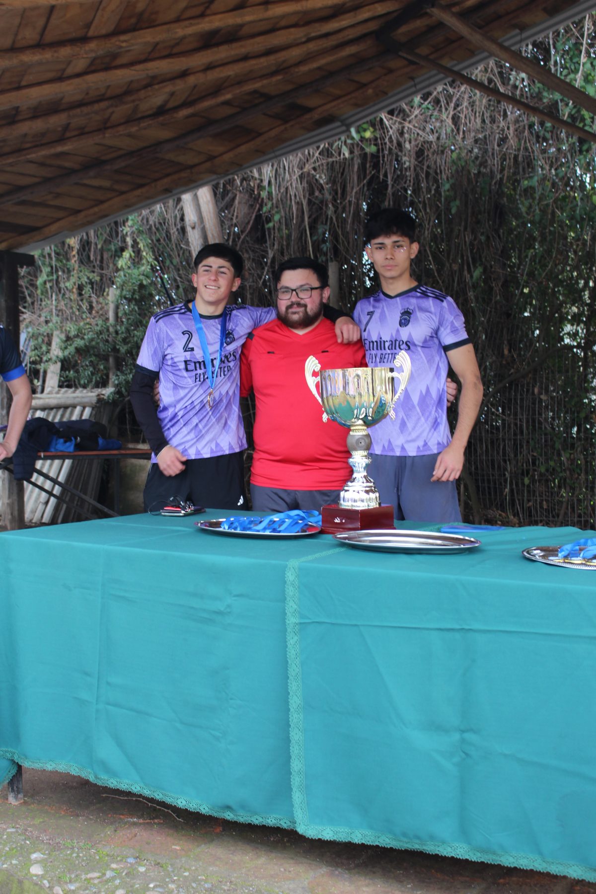 Final Campeonato de Fútbol SAB