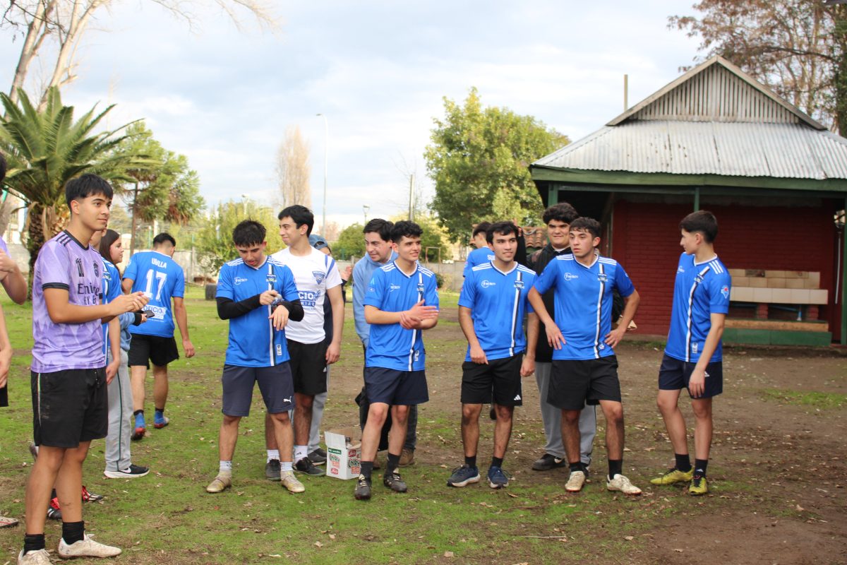 Final Campeonato de Fútbol SAB