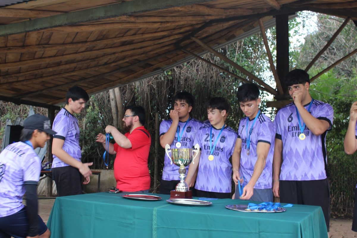 Final Campeonato de Fútbol SAB