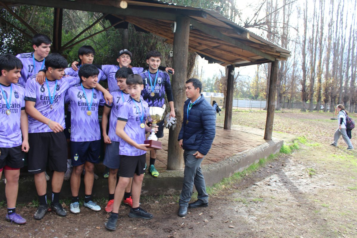 Final Campeonato de Fútbol SAB