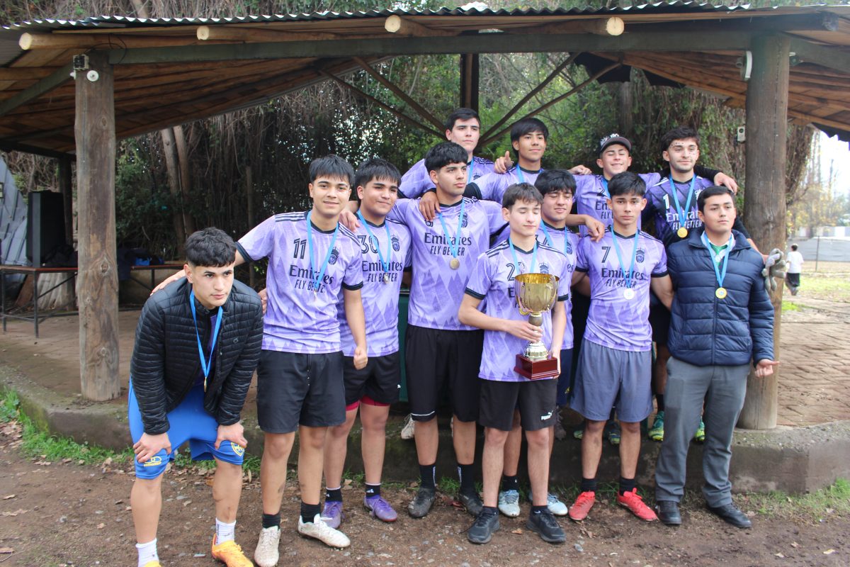 Final Campeonato de Fútbol SAB