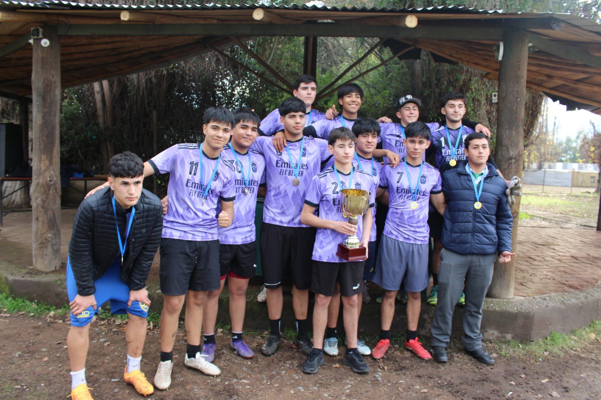 Final Campeonato de Fútbol SAB