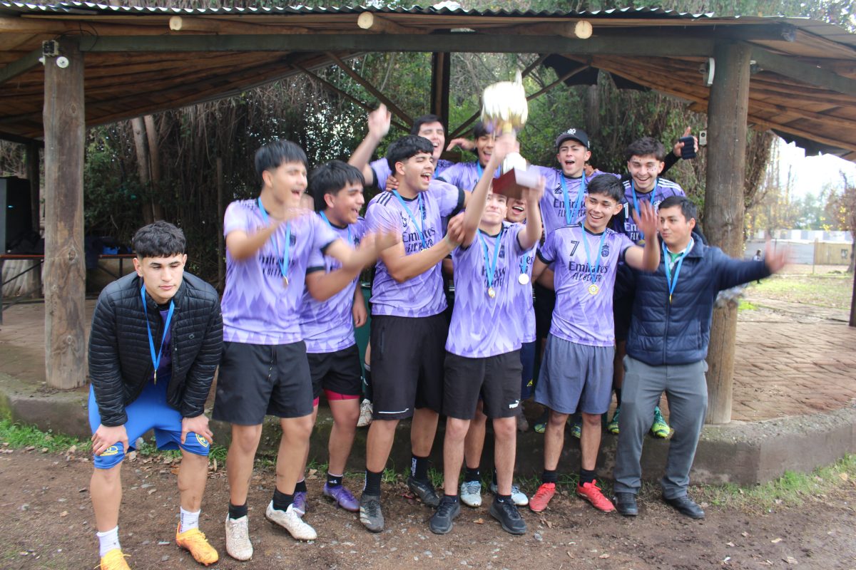 Final Campeonato de Fútbol SAB