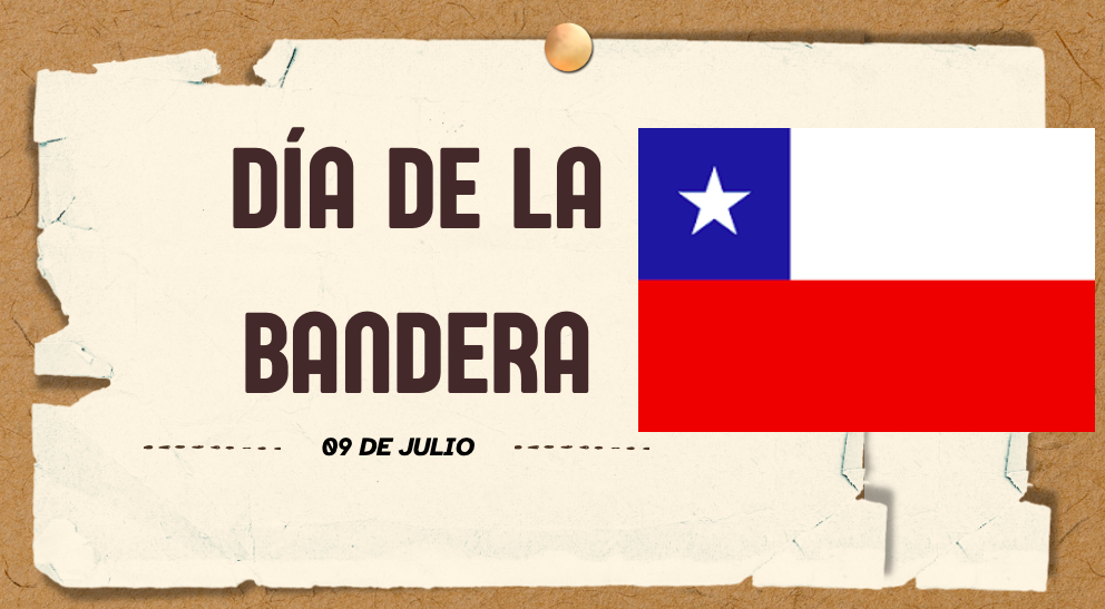 Día de bandera.