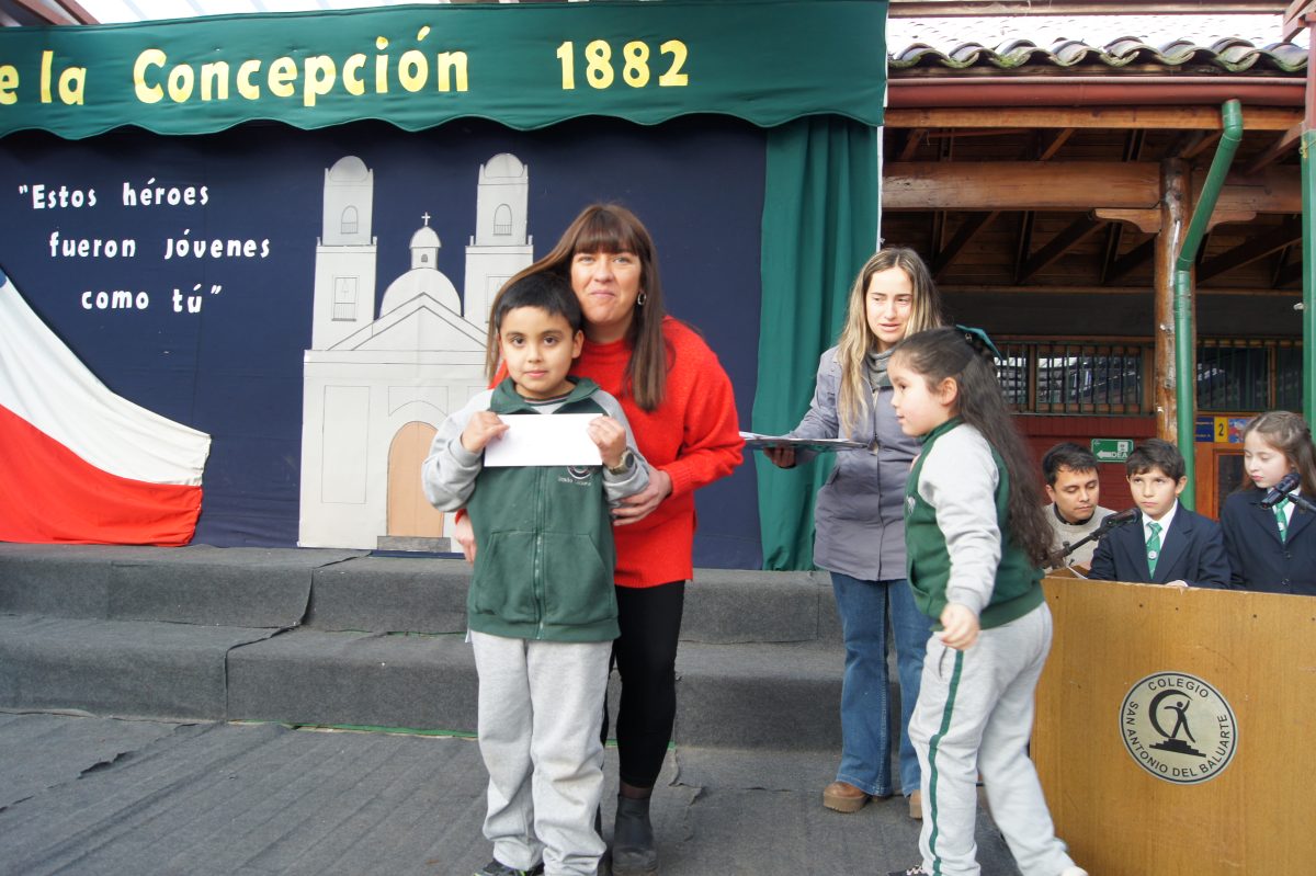 Día de la bandera.