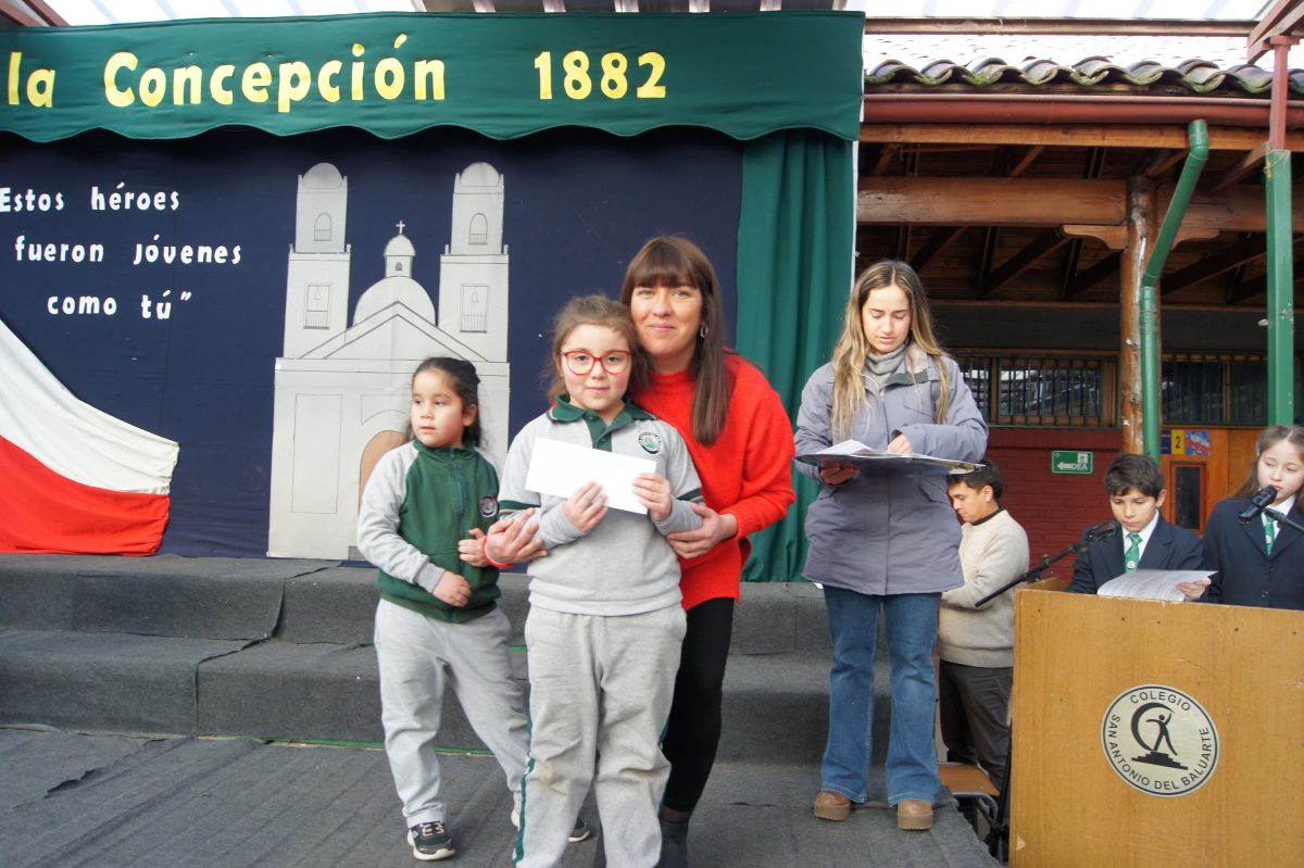 Día de la bandera.