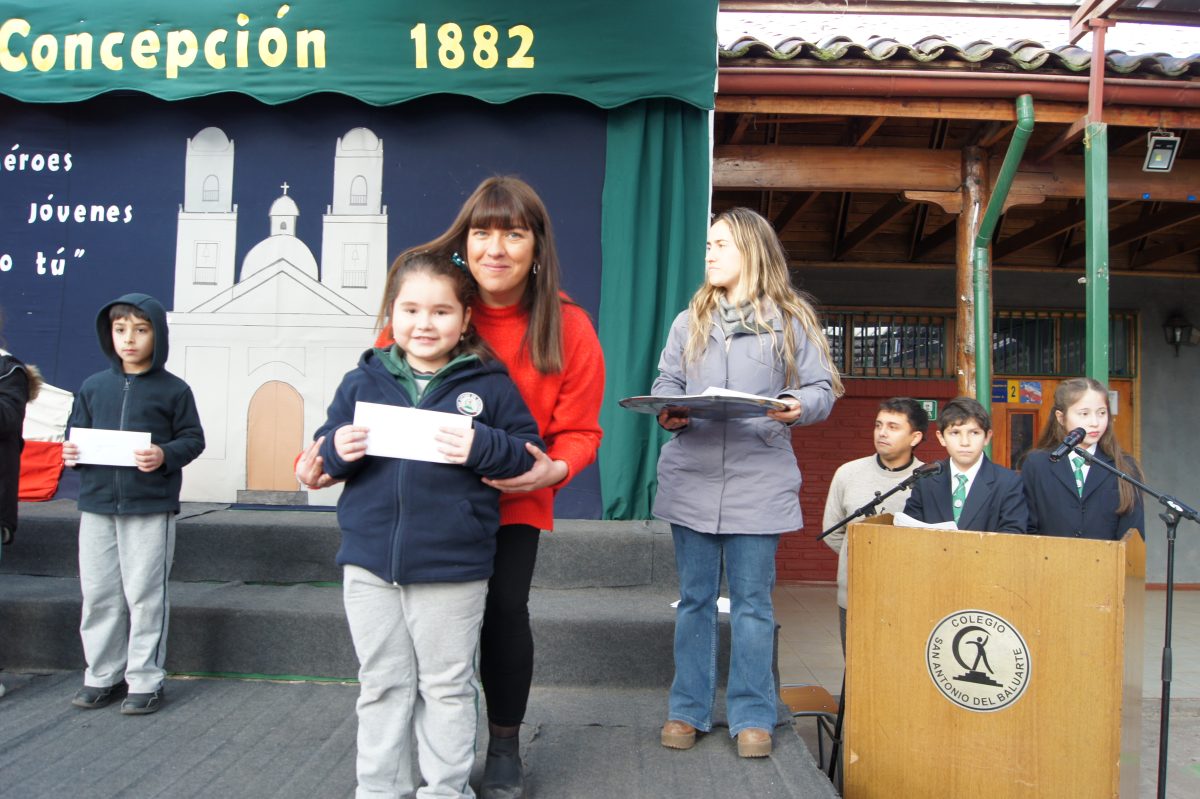Día de la bandera.