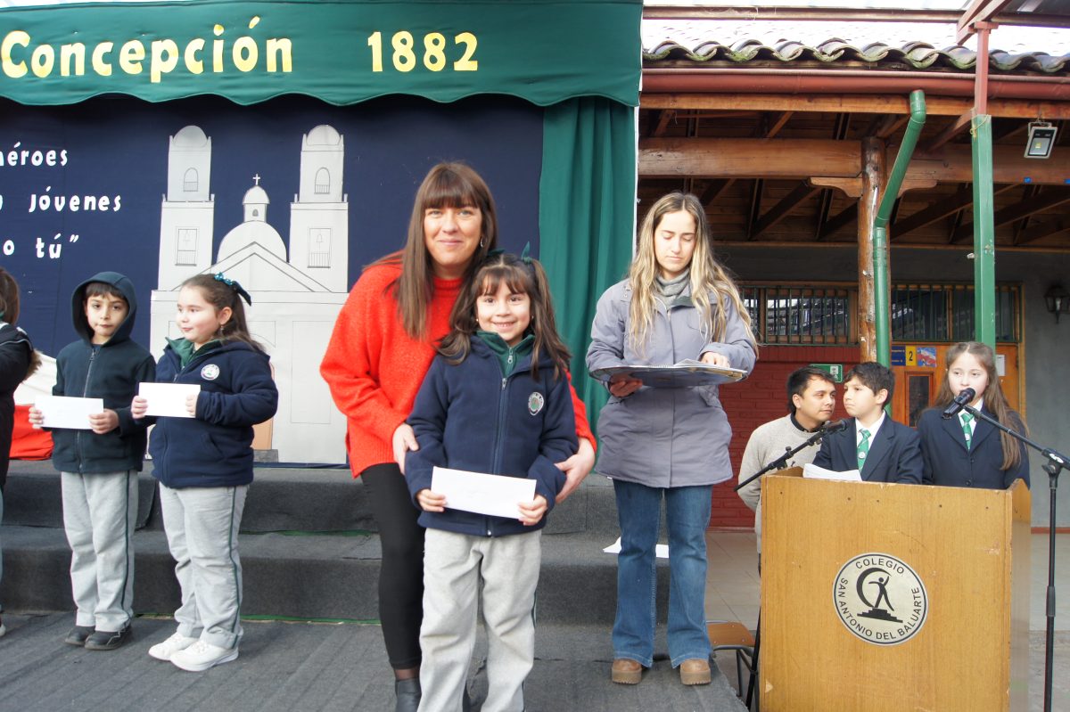 Día de la bandera.