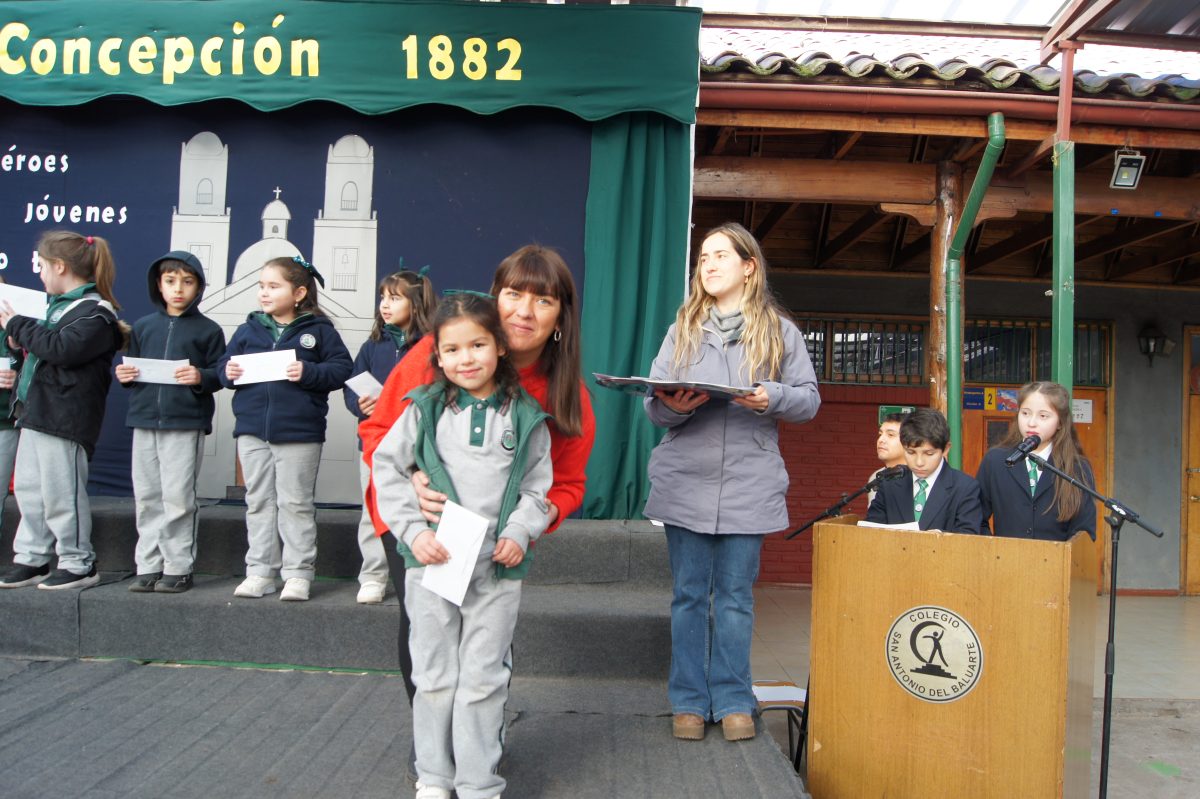 Día de la bandera.