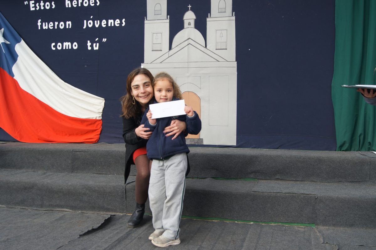 Día de la bandera.