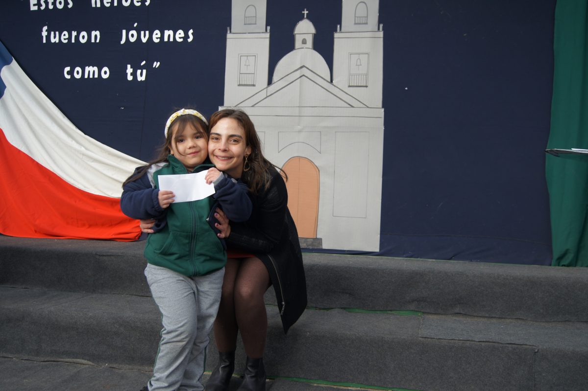Día de la bandera.