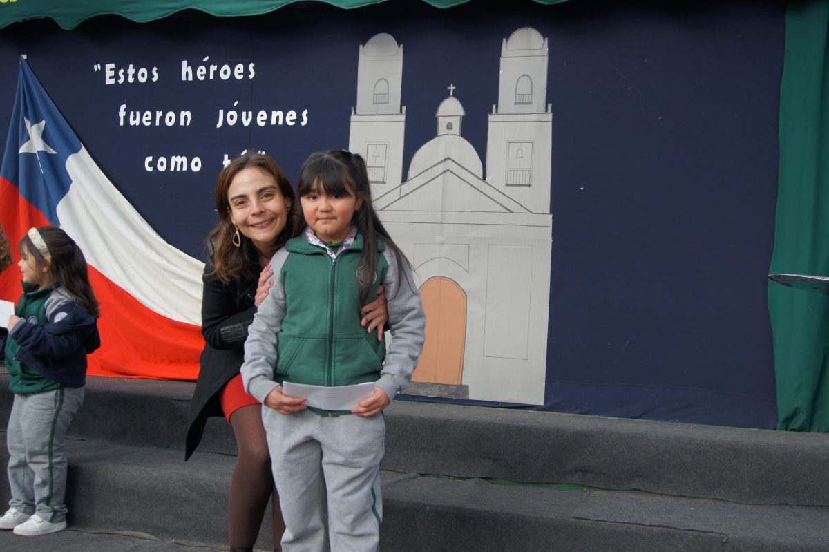 Día de la bandera.