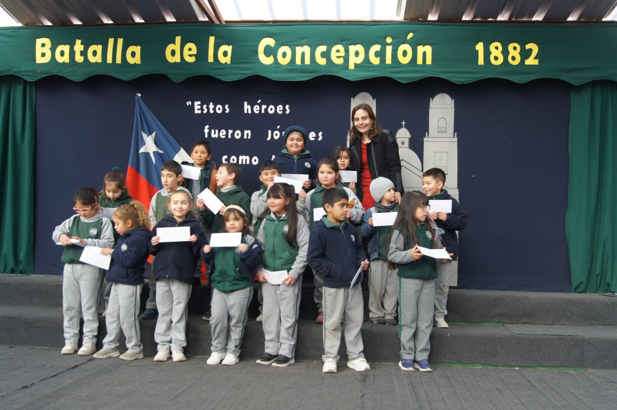 Día de la bandera.