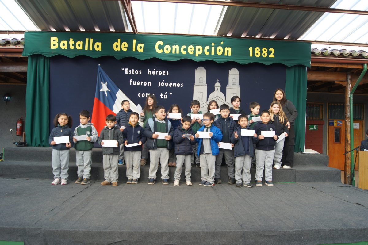 Día de la bandera.