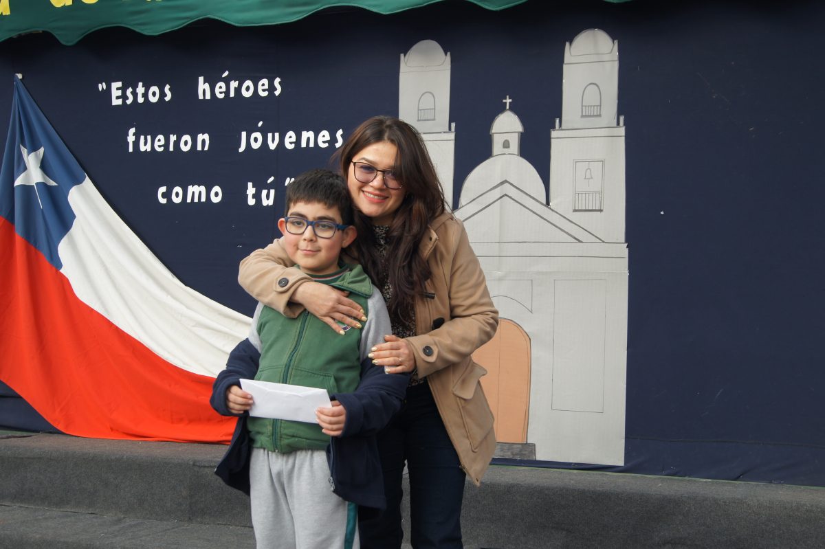 Día de la bandera.