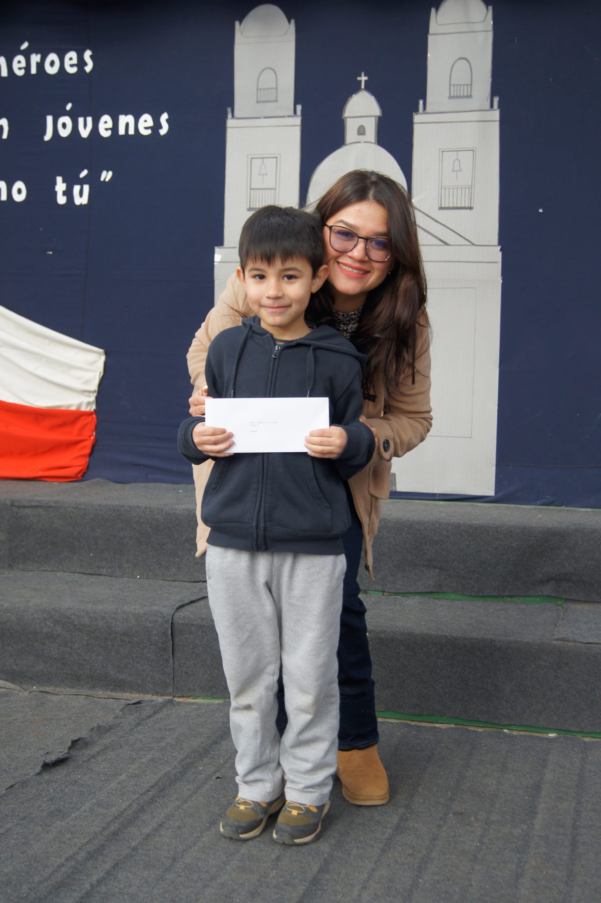 Día de la bandera.