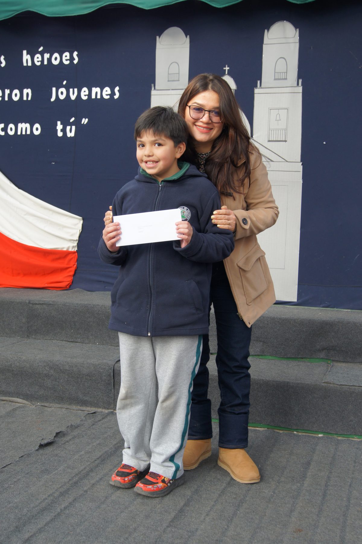 Día de la bandera.