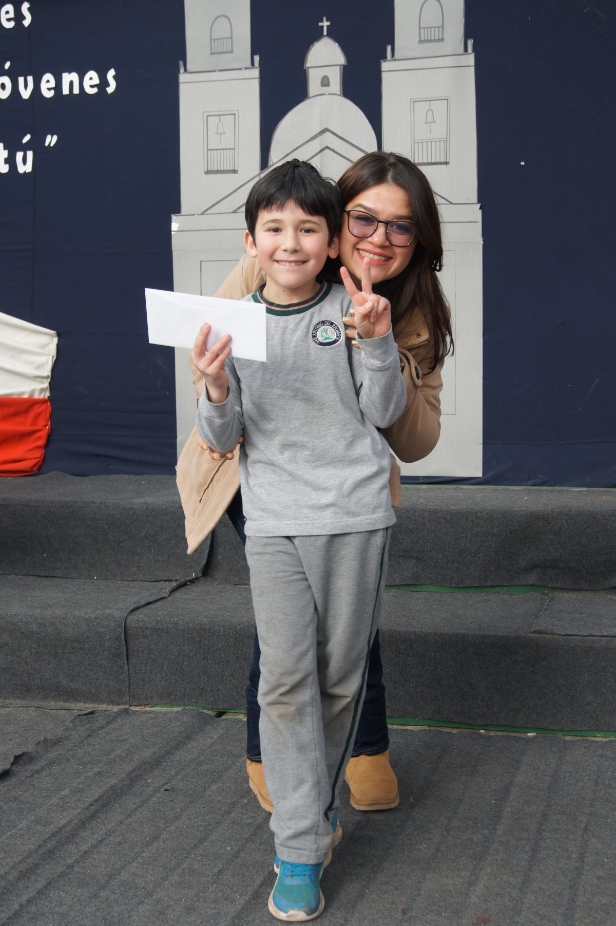 Día de la bandera.