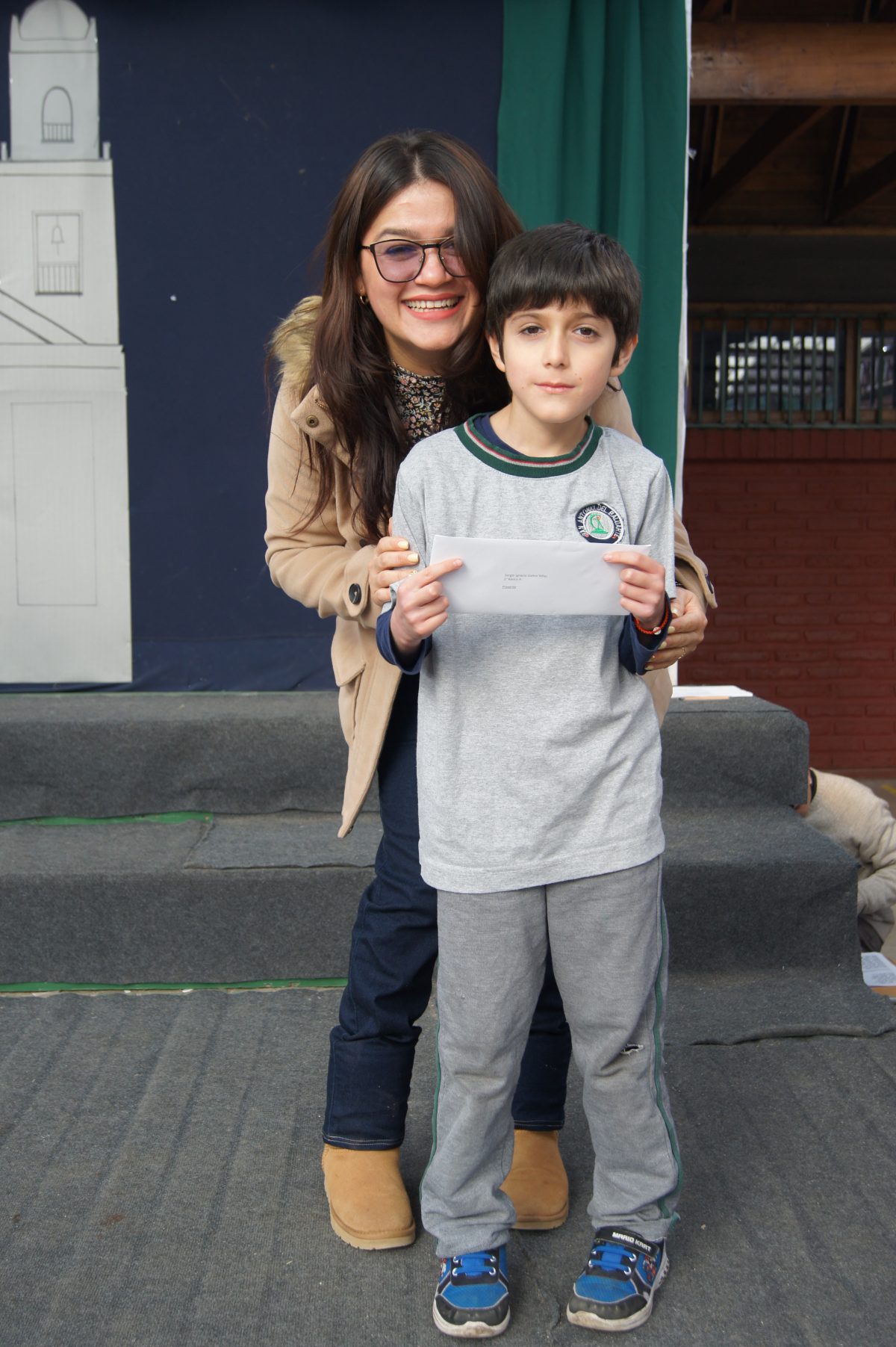 Día de la bandera.