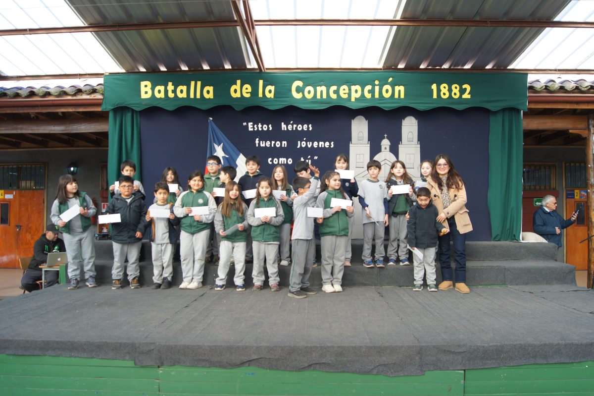 Día de la bandera.