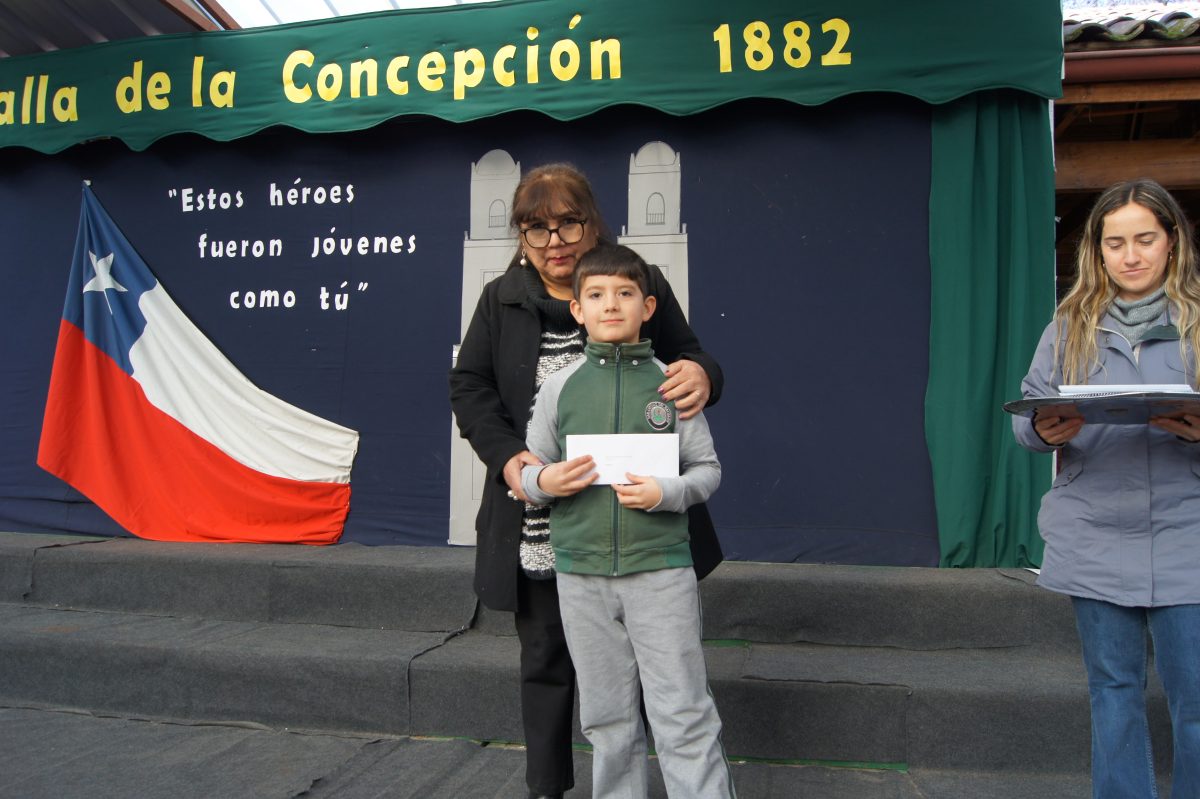 Día de la bandera.