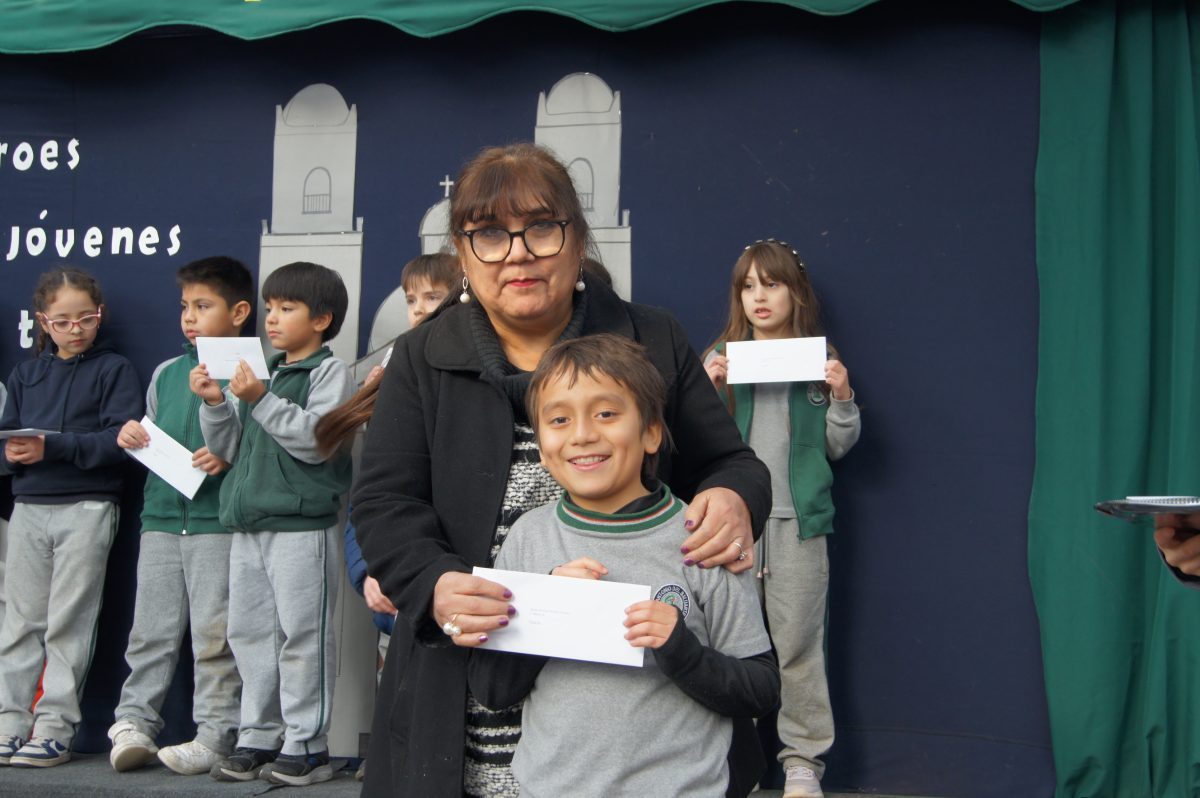 Día de la bandera.