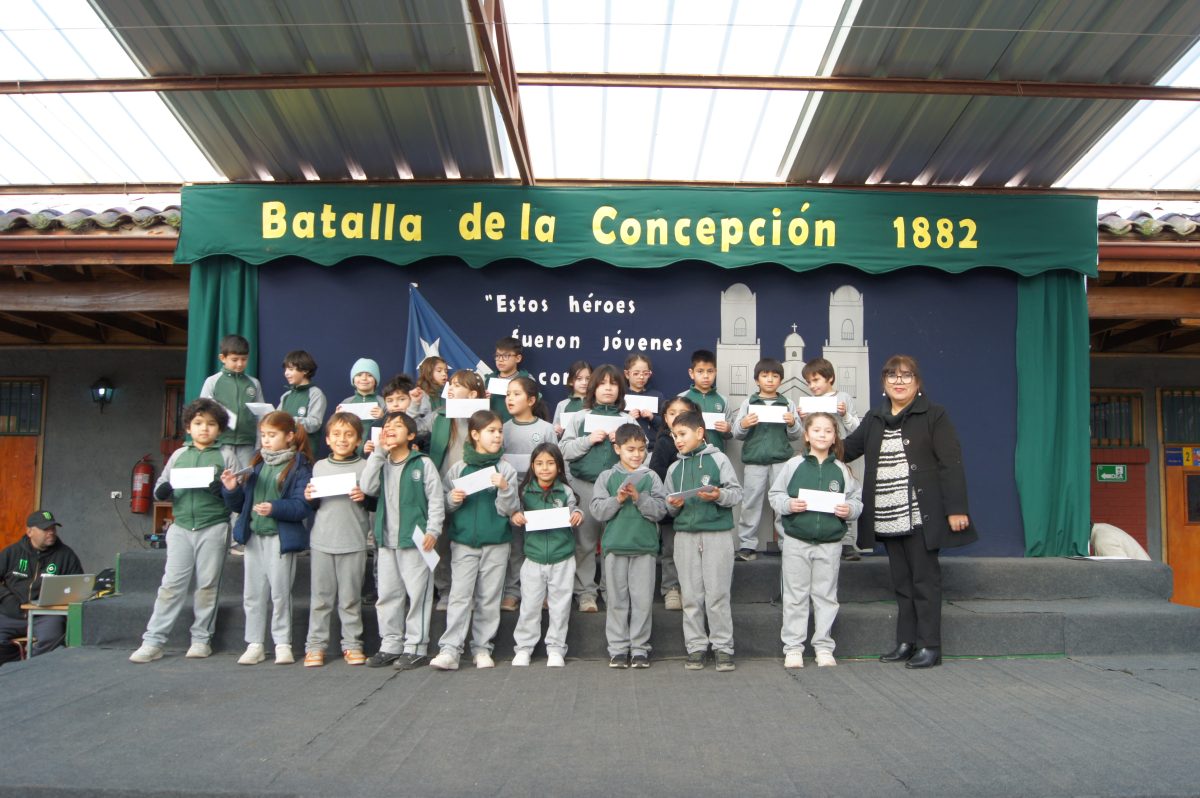 Día de la bandera.