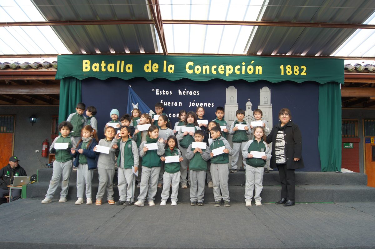 Día de la bandera.