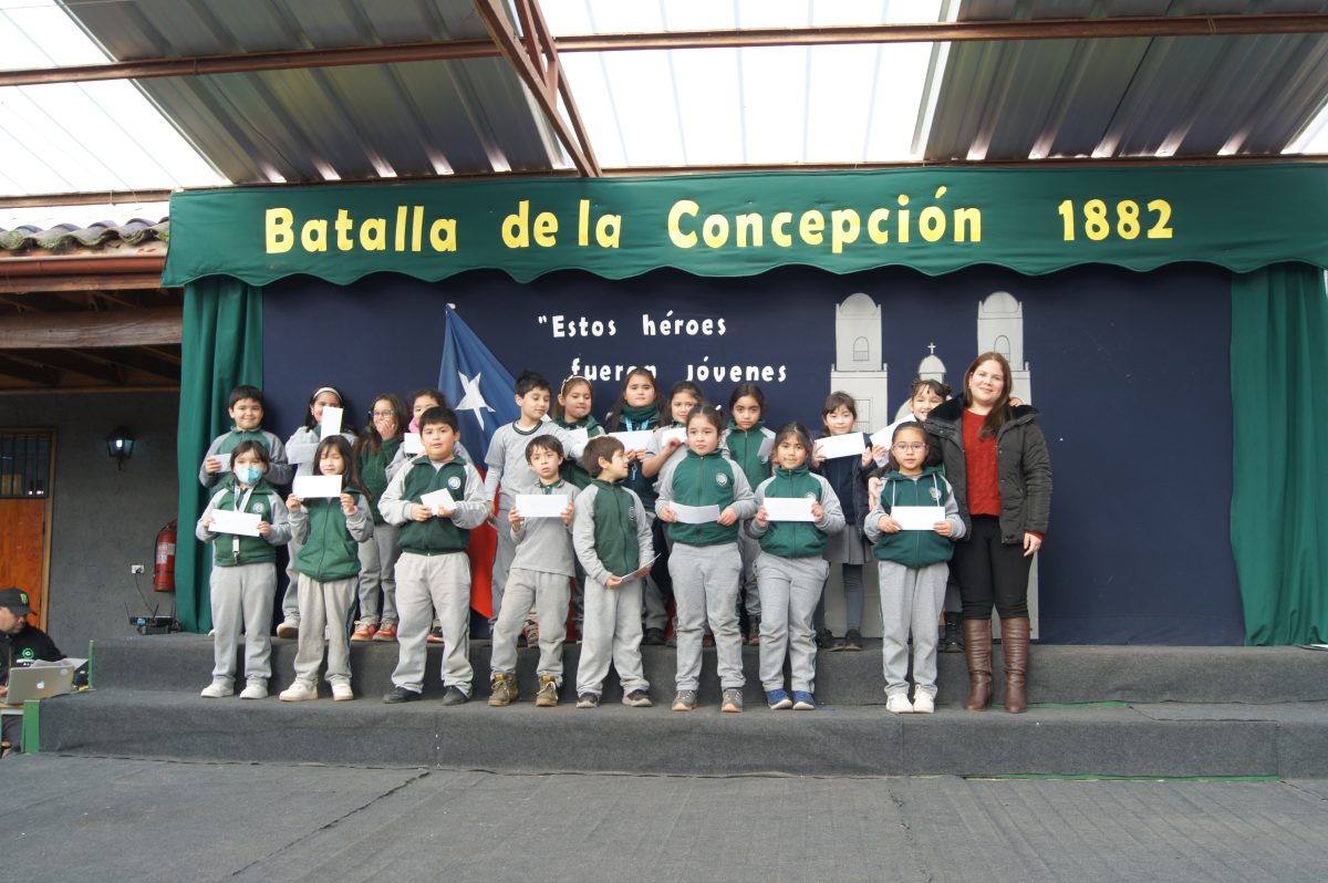 Día de la bandera.
