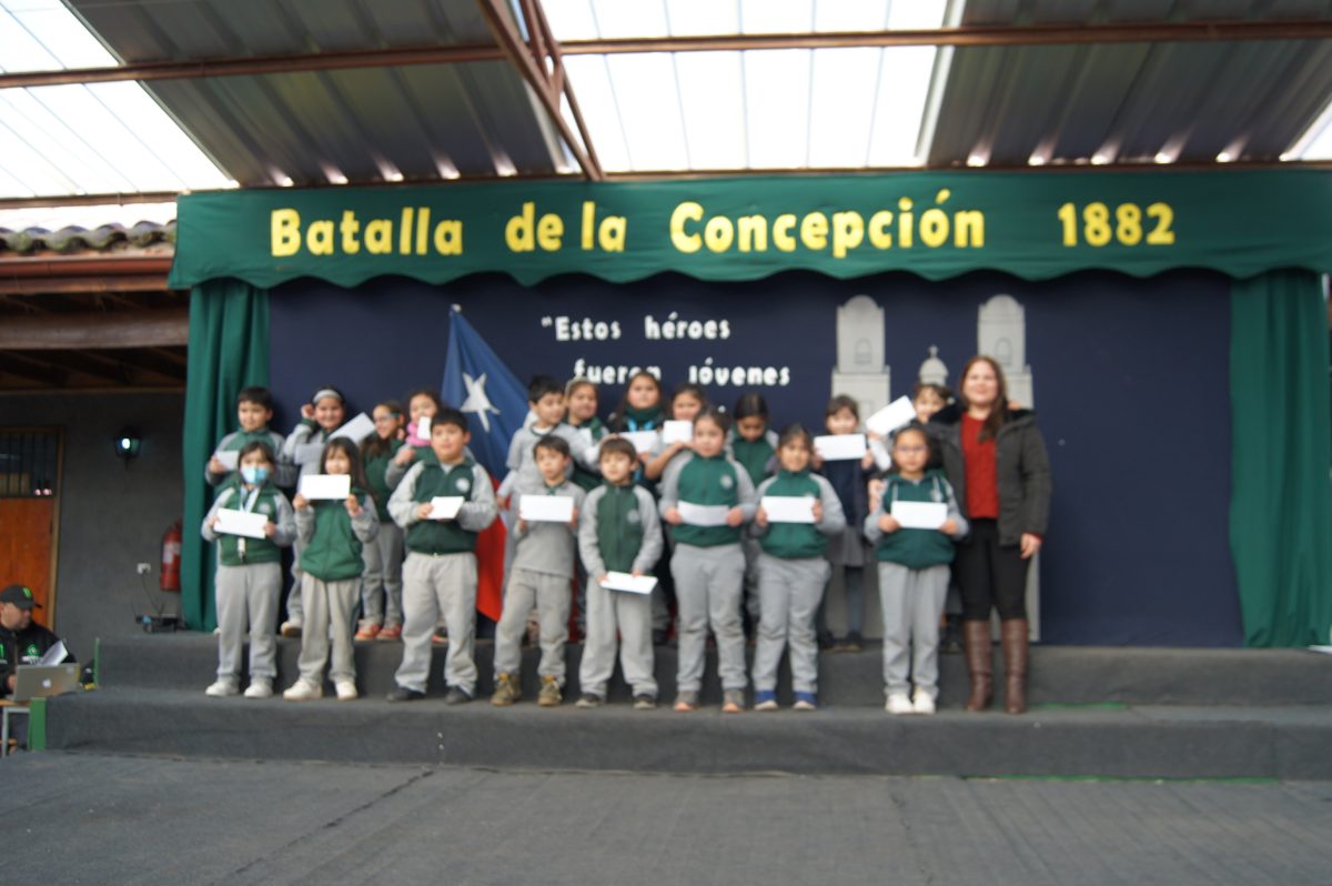 Día de la bandera.