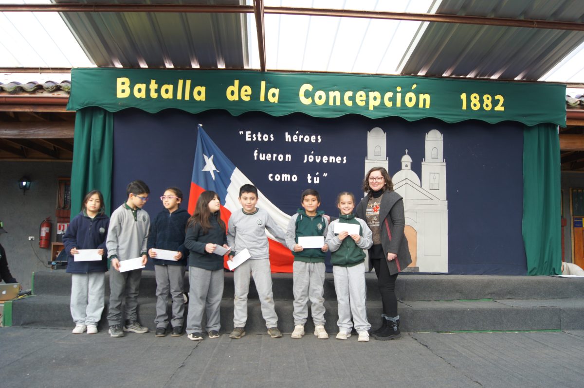 Día de la bandera.