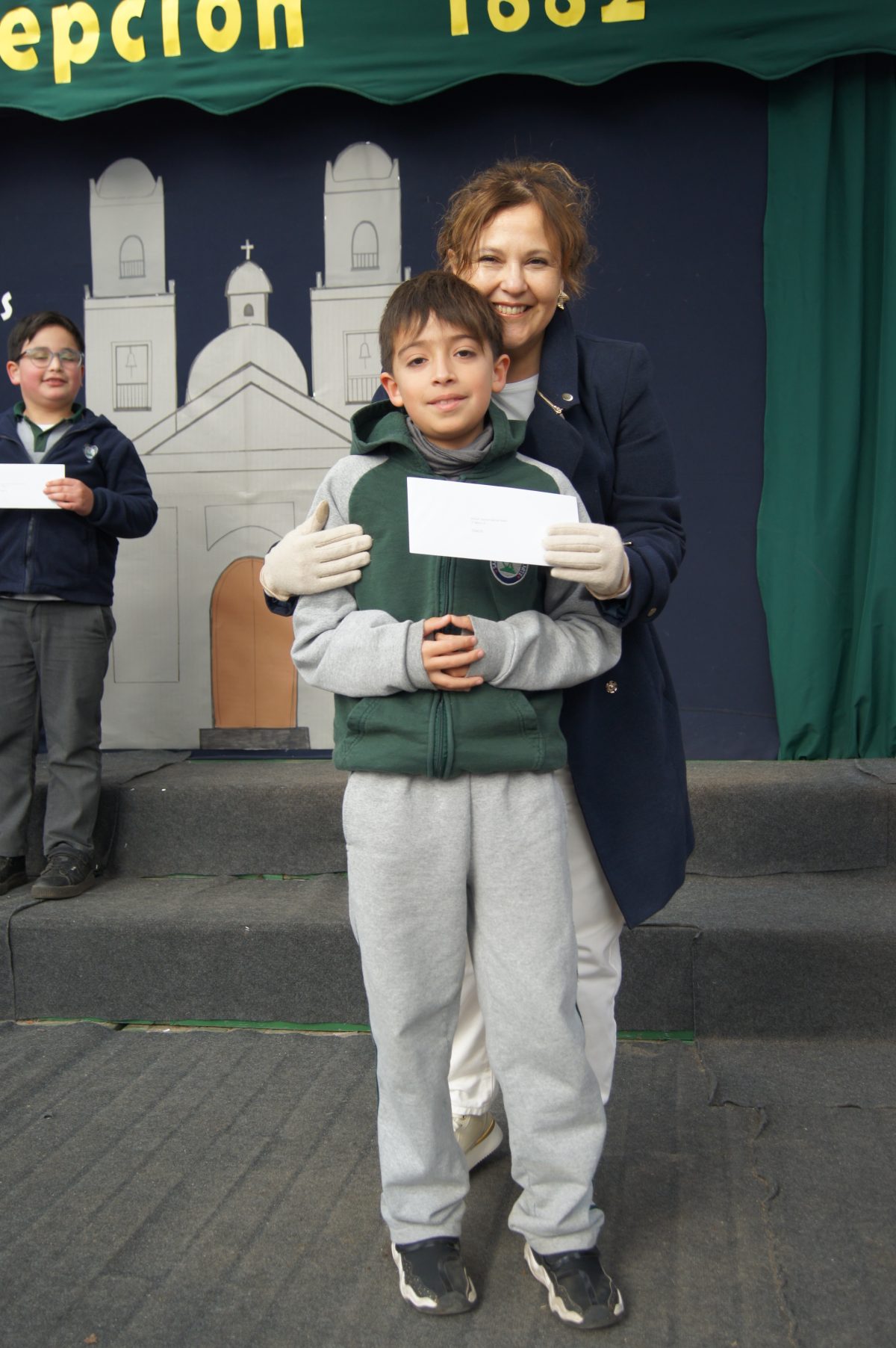 Día de la bandera.
