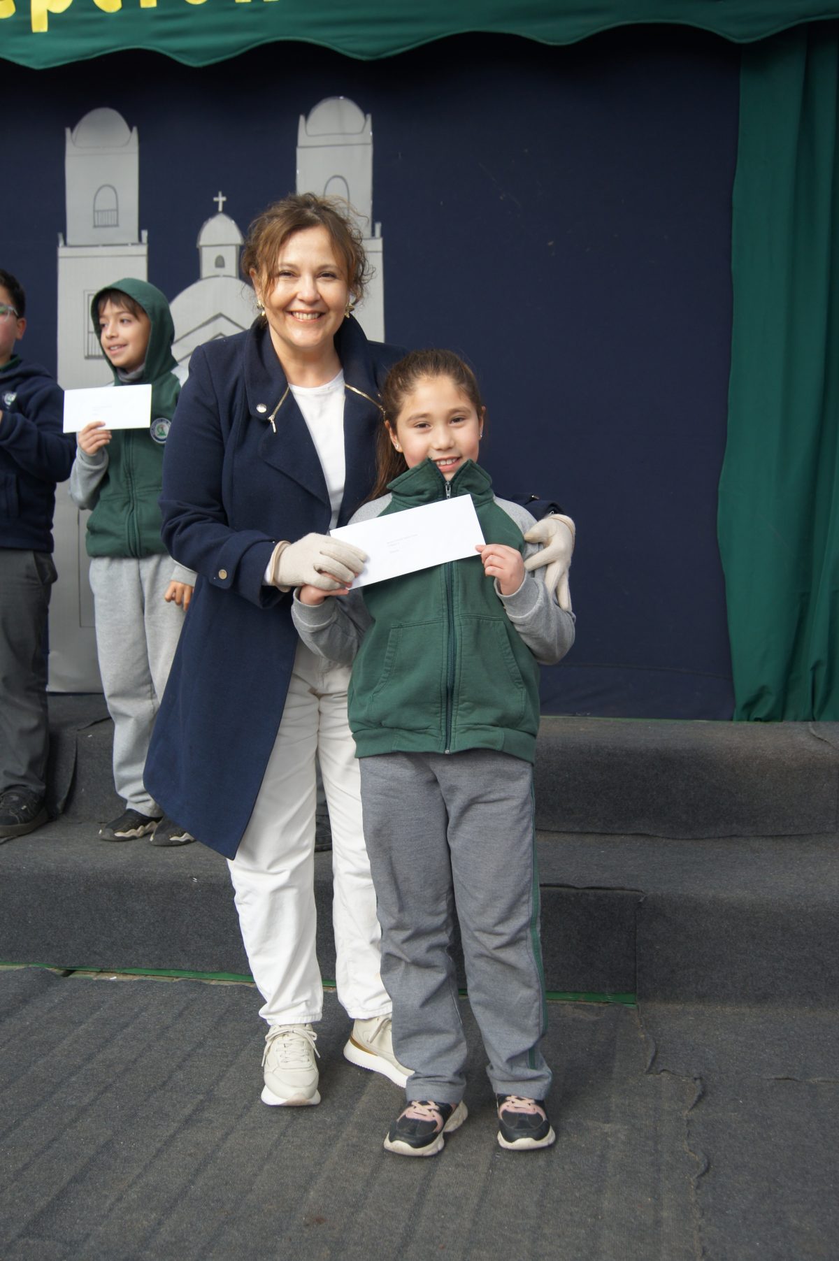 Día de la bandera.