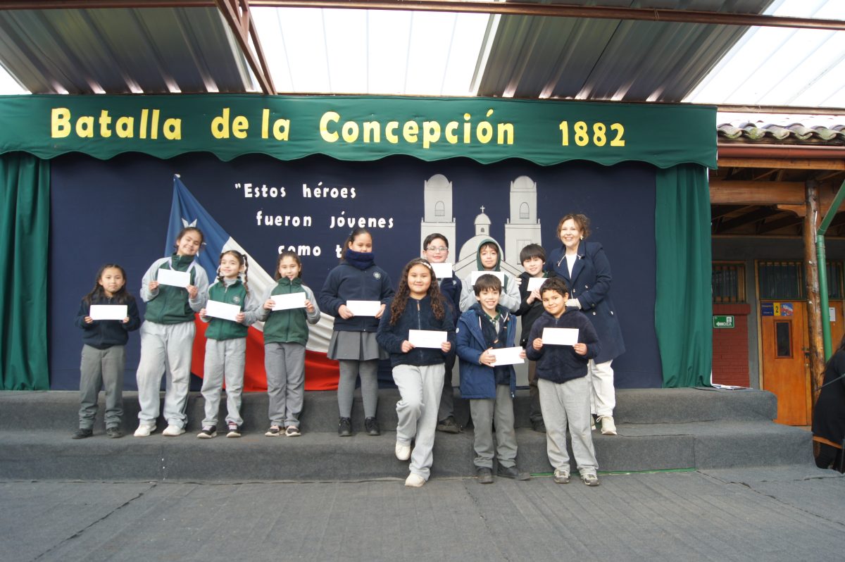 Día de la bandera.