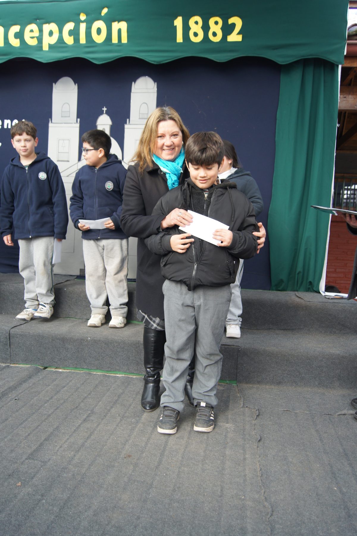 Día de la bandera.