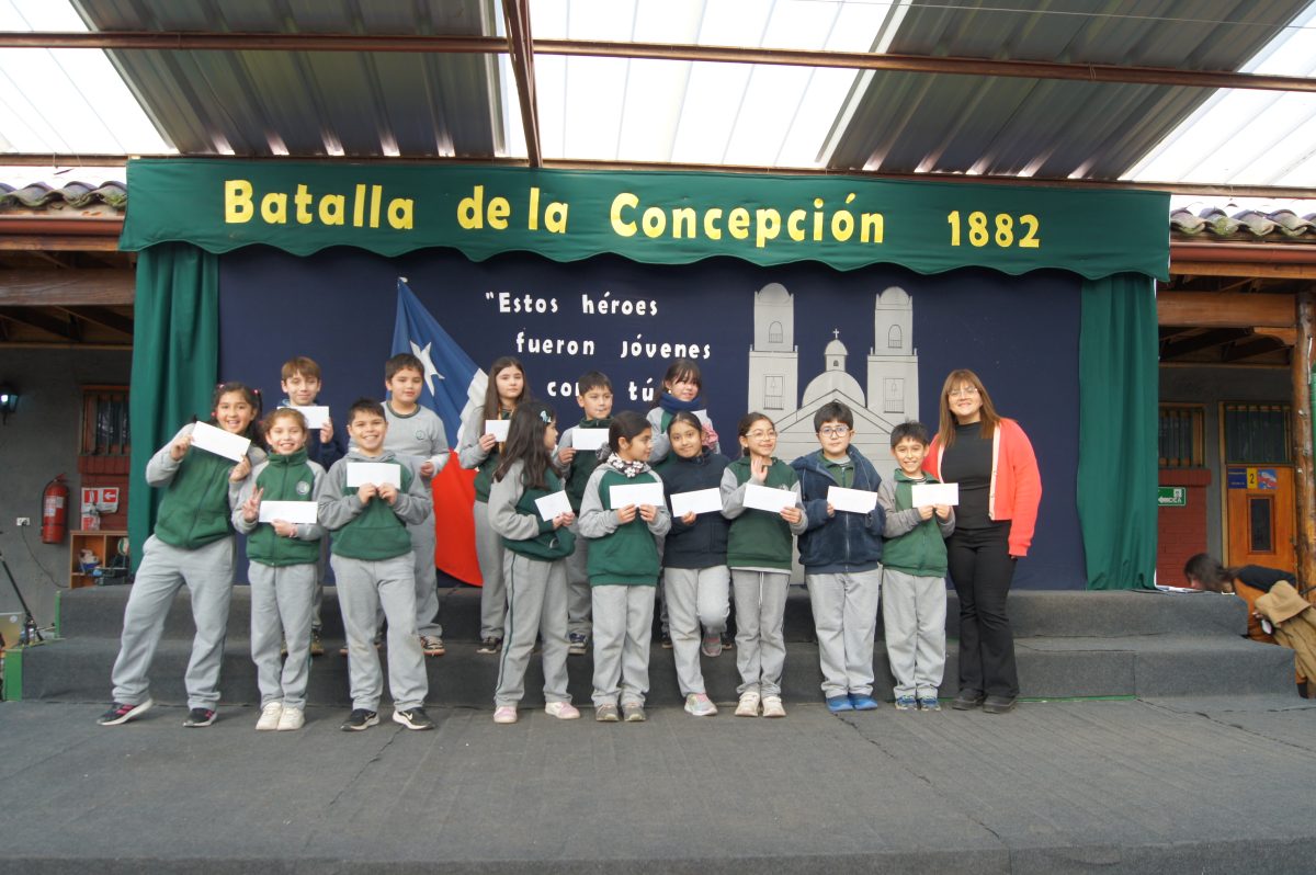 Día de la bandera.