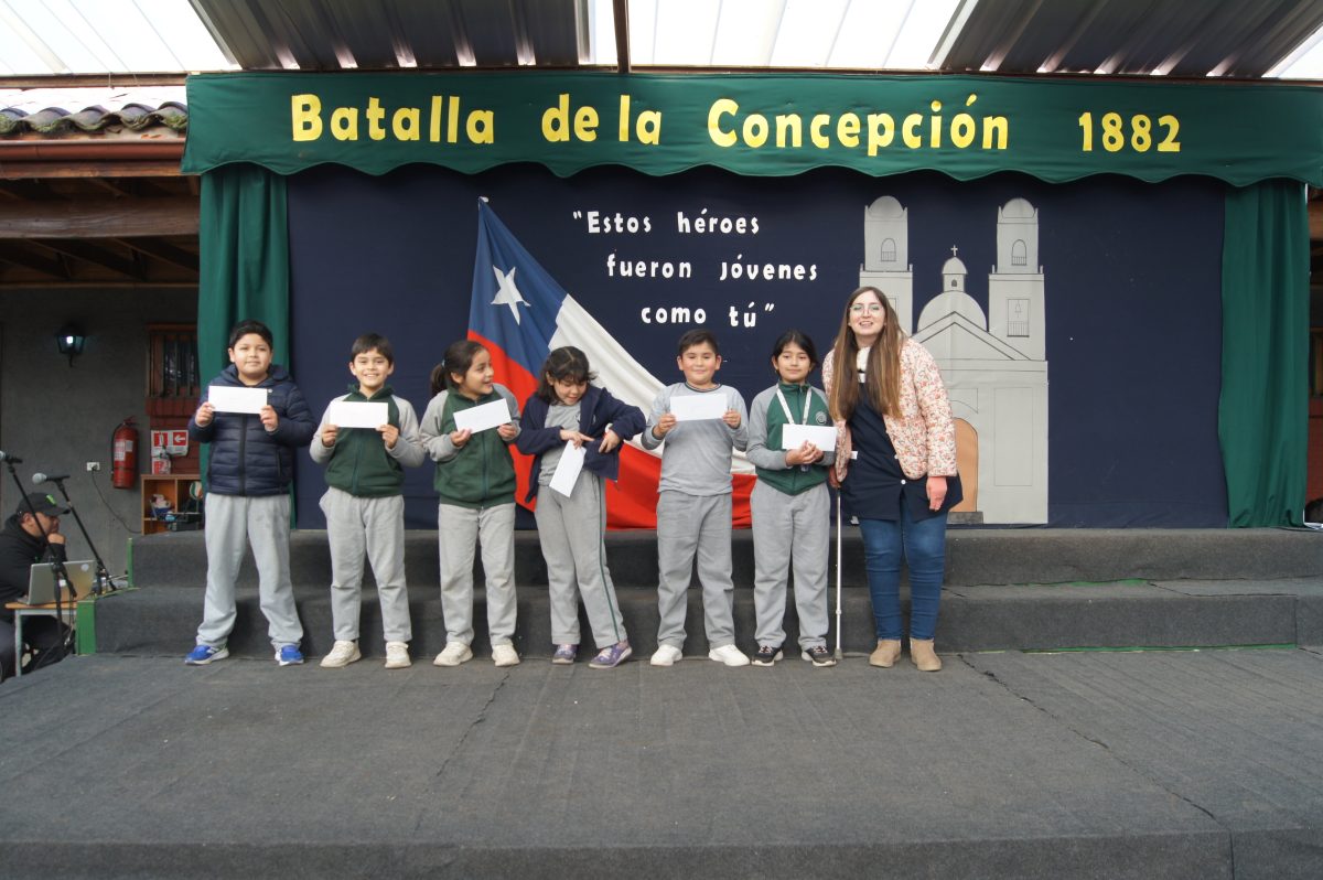 Día de la bandera.