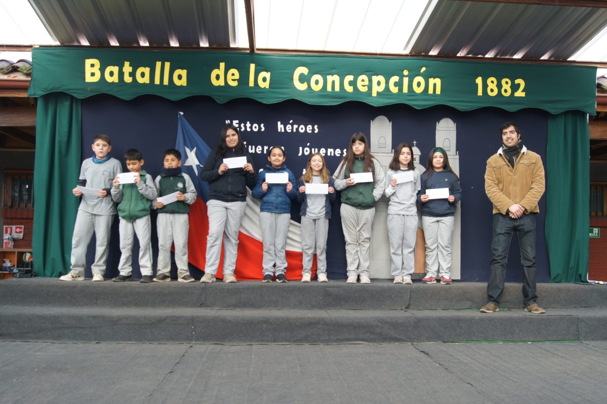 Día de la bandera.