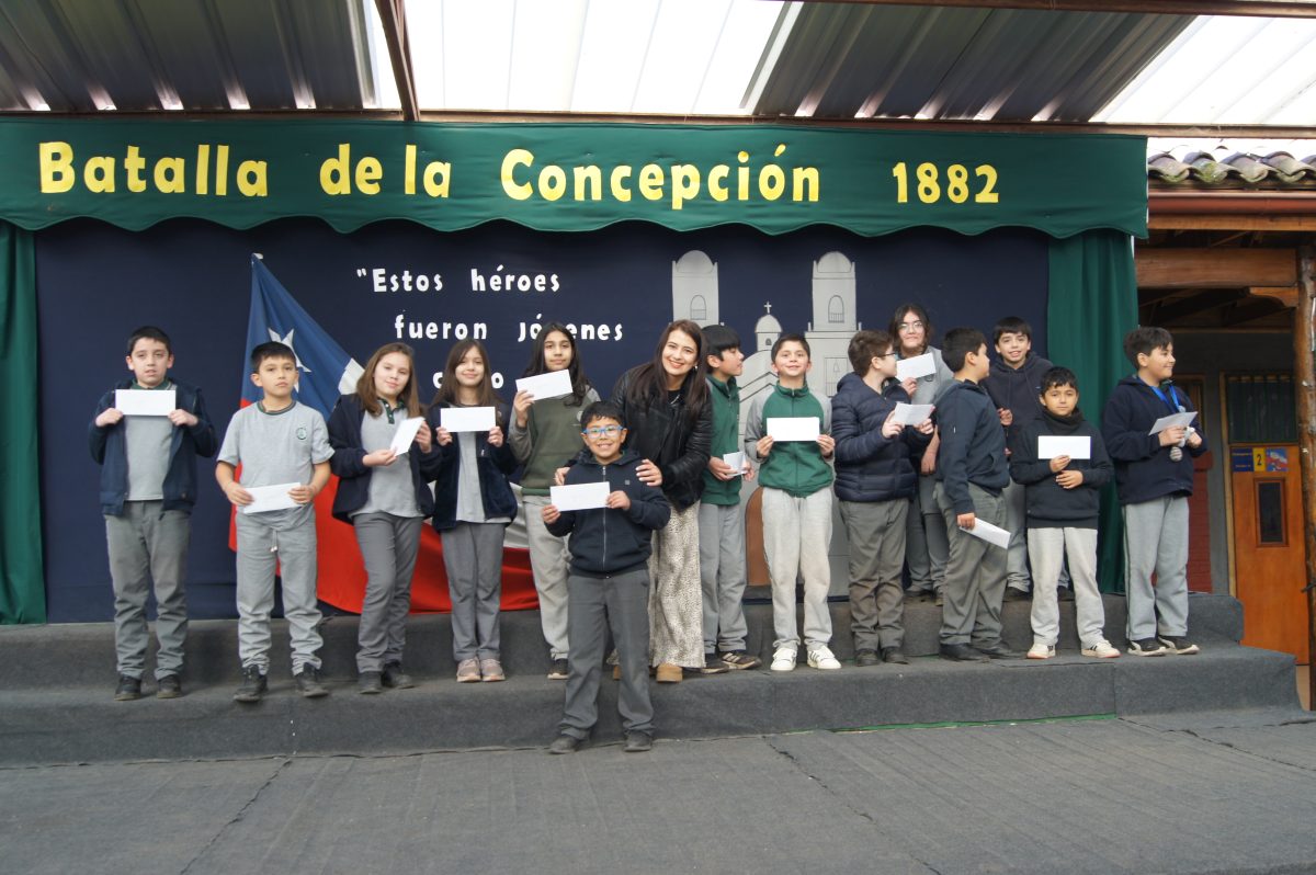 Día de la bandera.